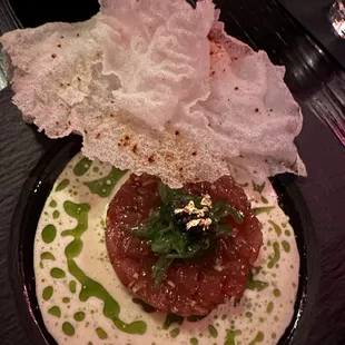Tuna Tartare