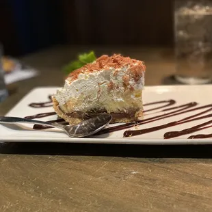 Banana Pastry Cream Pie