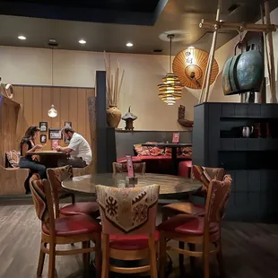 Dining Area Decor