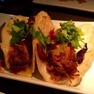 Korean Tacos