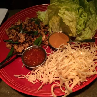 Lettuce Wraps