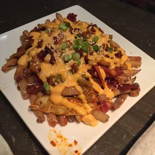 Kimchi Fries