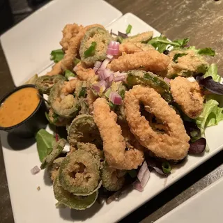 5 Spice Calamari
