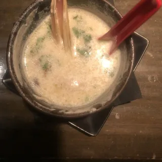 Tom Kha Soup