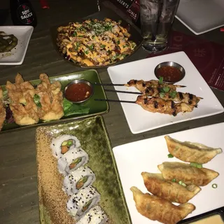 Tempura Veggie Roll