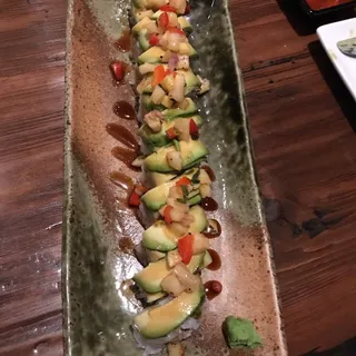 Yakitori Roll