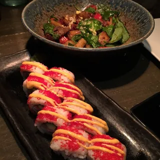 Spicy Tuna Roll