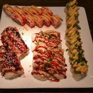 Utica Roll