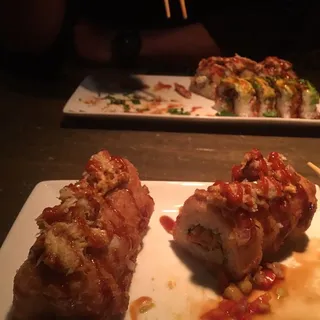 Samurai Roll