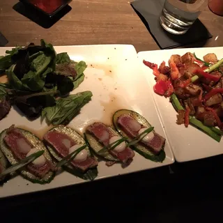 Tuna Tataki