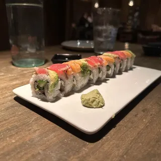 Rainbow Roll