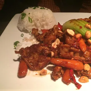 Kung Pao Chicken