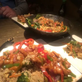 Sweet and Sour