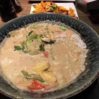 Thai Green Curry