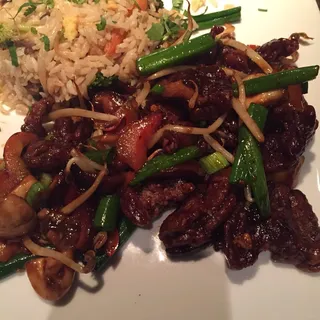 Mongolian BBQ