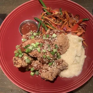 5 Pieces Spice Chicken Katsu