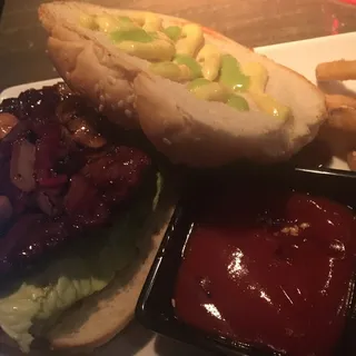 Roka Burger