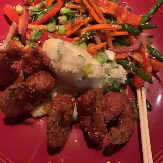 Coconut Shrimp
