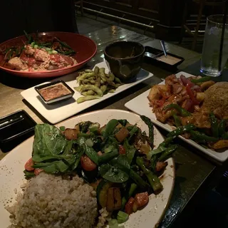 Chicken Fried Rice