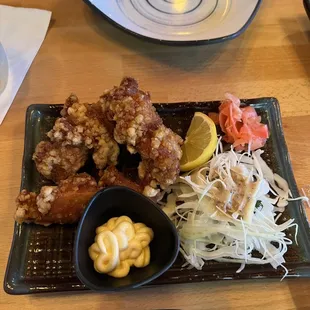 Chicken Karaage