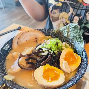 food, noodle soup, ramen, noodles, noodle dish, ramen and noodles