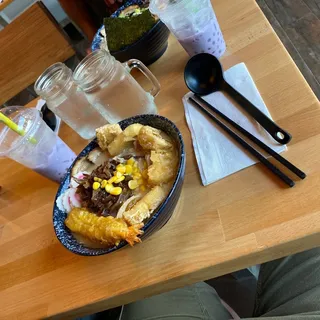 Taro Milk Tea