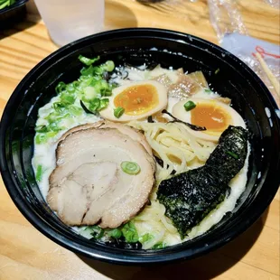 Tonkotsu Ramen