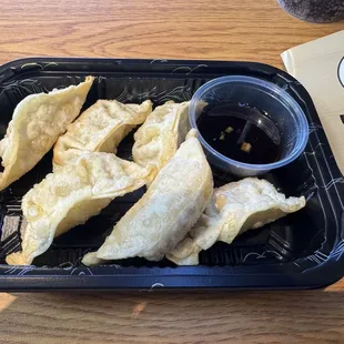 Meat Gyoza