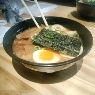 Miso ramen