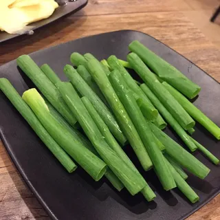 Side White Onions...