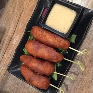 Arabiki Taro Dogs...