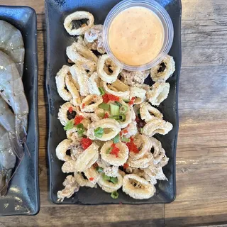 Calamari Only...
