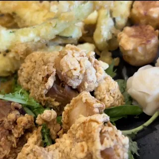 Fried Chicken Pupu...