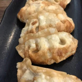 Pork Gyoza...