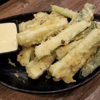 Zucchini Fries...