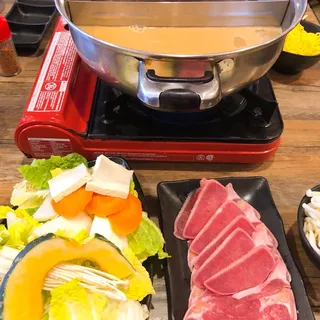 SHABU SHABU SET..