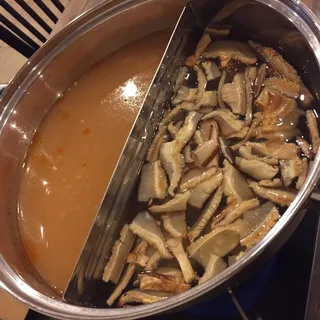 Shiitake Ginger Garlic...