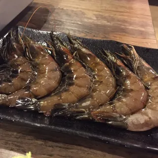 Side Kauai Prawns...