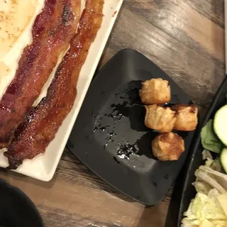 Side Shrimp Shumai...