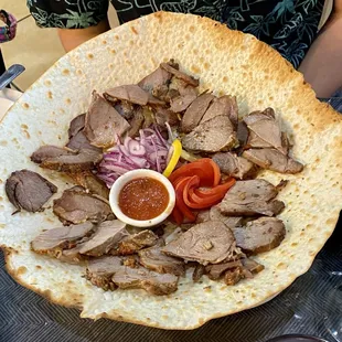 Tandir Kebab 1 lb.