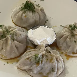 Big Dumplings!