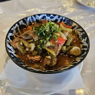 Lagman Soup