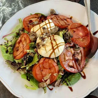 Burrata Cheese Salad