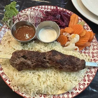 Beef Kebab