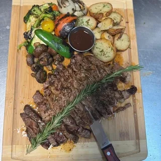 20 oz. Rib Eye Steak