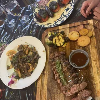 20 oz. Traditional New York Steak