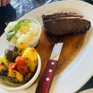 Braised Short Ribs