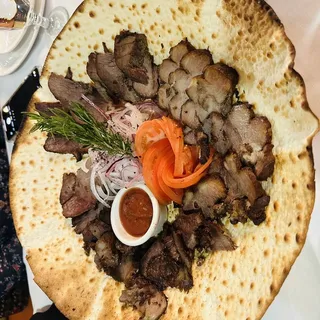 Tandir Kebab 1 lb.
