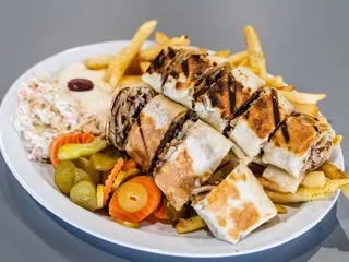 Pita Shawarma