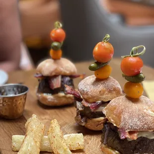 Baby rok sliders
